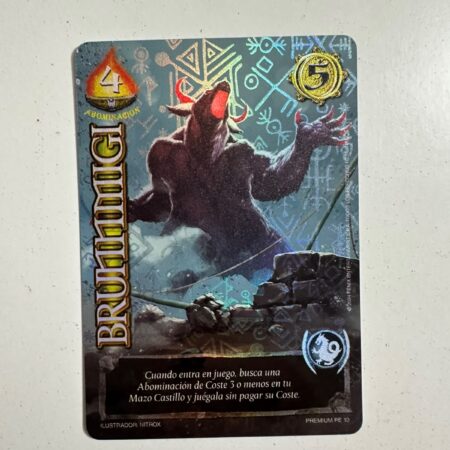 Brunnmigi (LBPE24 - Full Art)