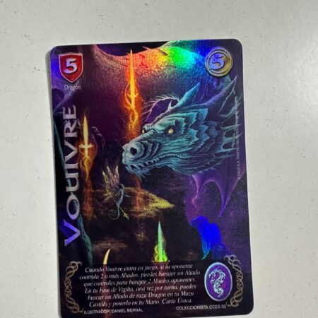 Vouivre (Coleccionista Colección Completa)