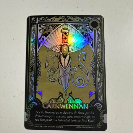 Carnwennan (LBPB24 - Ultra Secreta)