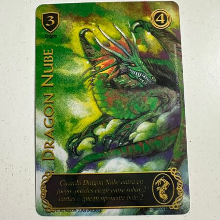 Dragón Nube (Leyendas PB 3.0 - Legendaria)