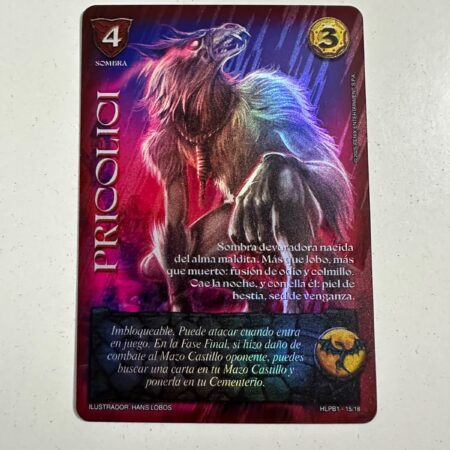 Pricolici (Colmillos de Avalon)