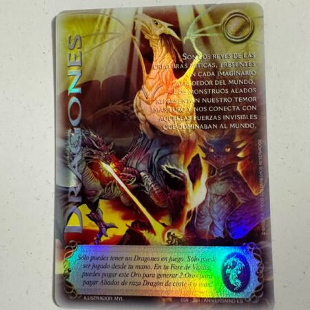 Dragones (Espada – Aniv)