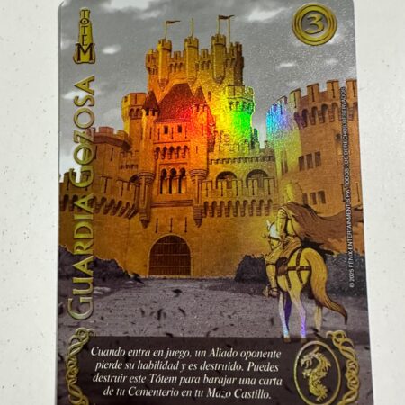 Guardia Gozosa (Colección Secreta 2025)