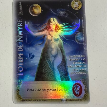 Totem de Nwyre (Espada – Aniv)