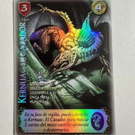 Kernuac el Cazador
