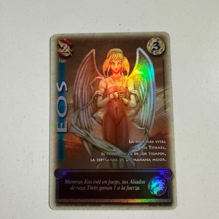 Eos (Leyendas PB 3.0 - Reales)