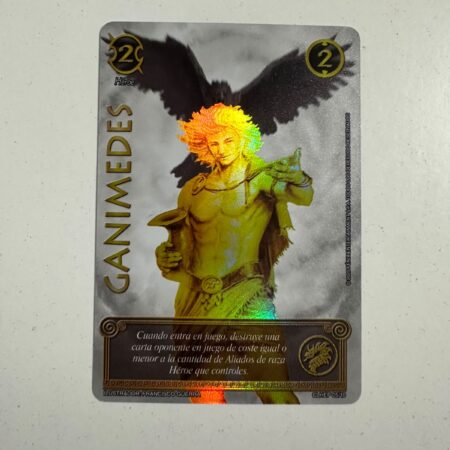 Ganimedes (Colección Secreta 2025)