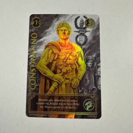 Constantino (Colección Secreta 2025)