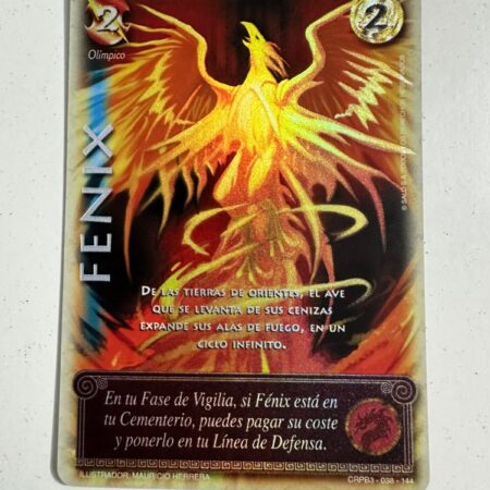 Fénix (Kit Racial 2024 - Foil)