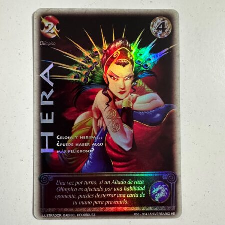 Hera (Helénica Aniv - Real - Rework)