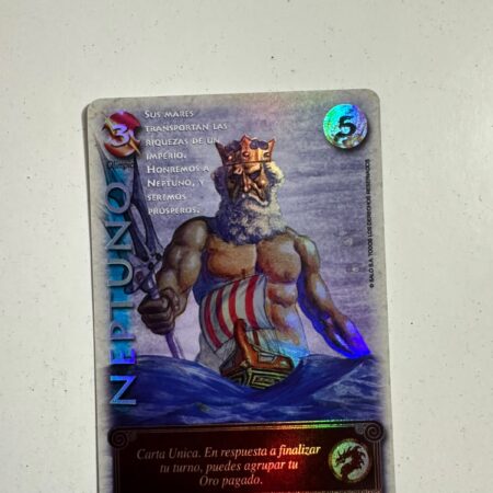Neptuno (Helénica Aniv - Real)