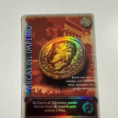 Arcas del Imperio (Helénica Aniv - VC Foil)