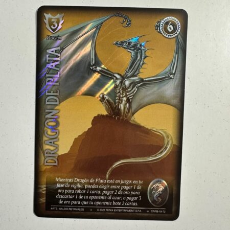 Dragón de Plata (CRPB - Dragón)