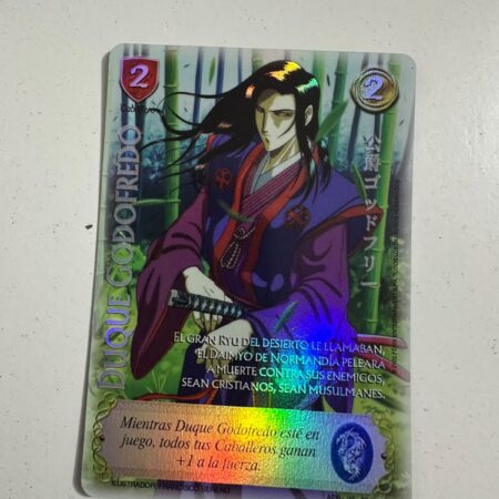 Duque Godofredo (Kit Shogun 1)