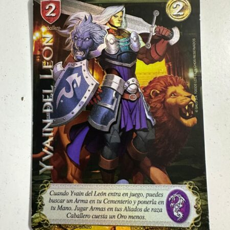 Yvain del León (Kit Racial 2024 - Ed.Limitada)