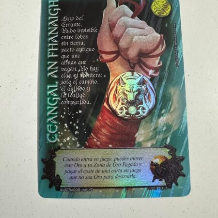 Ceangal An Fhanaigh (Colmillos de Avalon)