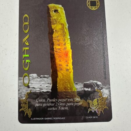 Ogham (Colección Secreta 2025)