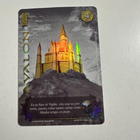 Avalon Secreta Promo