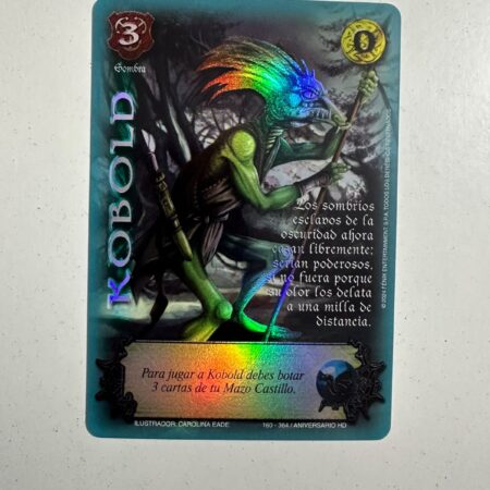 Kobold (HD Aniversario - VC Foil)