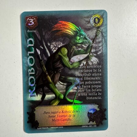 Kobold (CRPB3 - Sombra)