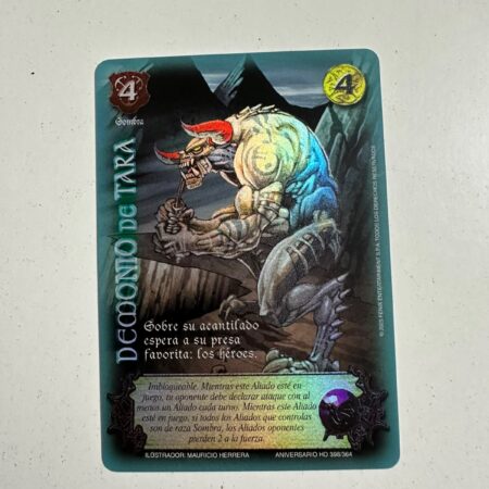 Demonio de Tara (Rework) (AHDX)