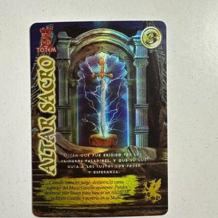 Altar Sacro (Kit Pagano)