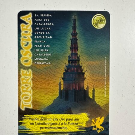 Torre Oscura (MPE-CA) Sin Foil