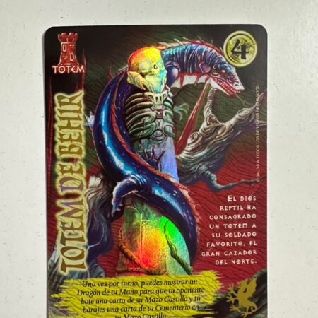 Totem de Behir (CRPE3 - Dragón)