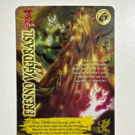 Fresno Yggdrasil (LPE4 - Real)
