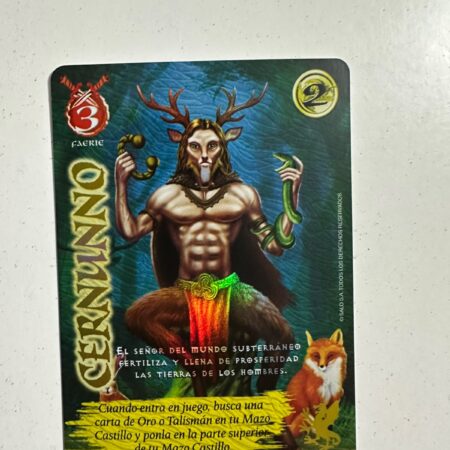 Cernunno (CRPE3 - Faerie)