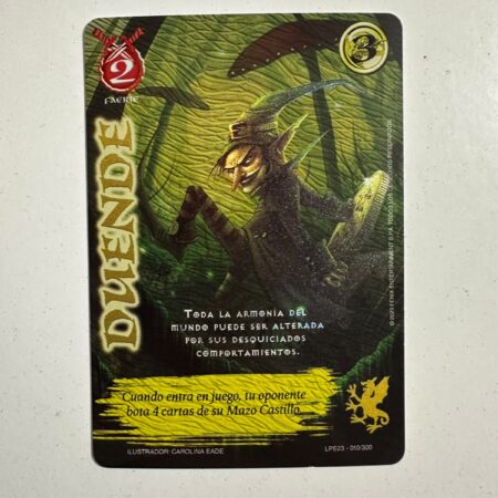 Duende (LPE3.0 - UR)