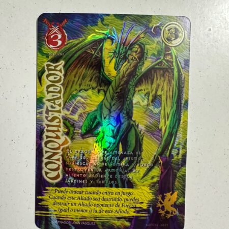 Conquistador (LBPE24)