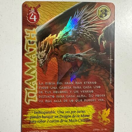Tiamath (CRPE3 - Dragón)