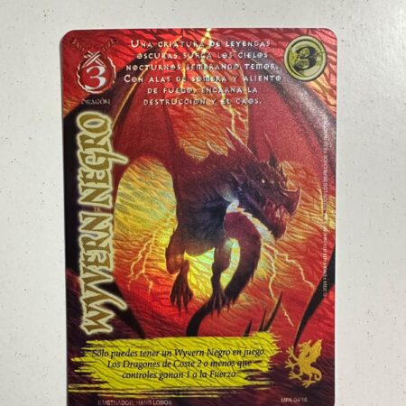 Wyvern Negro (MP2)