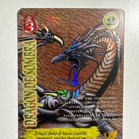 Dragon de Sombra (CRPE3 - Dragón)