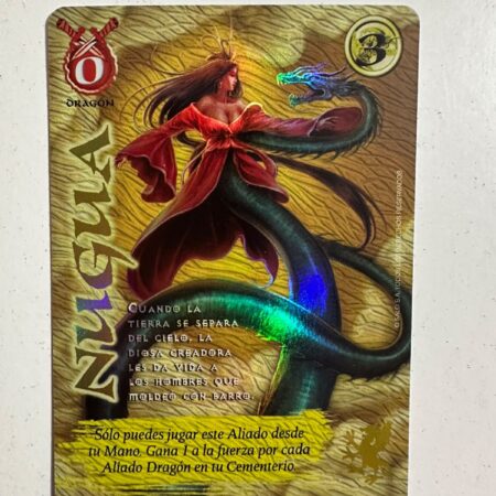 Nugua (CRPE3 - Dragón)