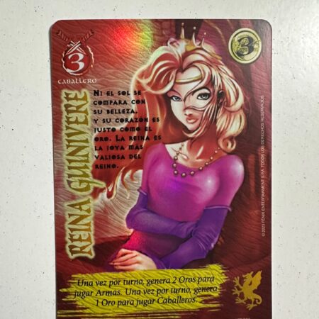 Reina Guinivere (LPE3.0 - Real)