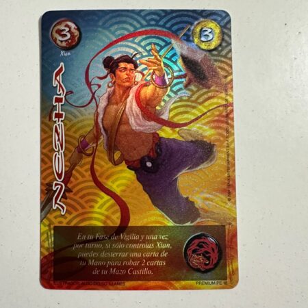 Nezha (LBPE24 - Full Art)