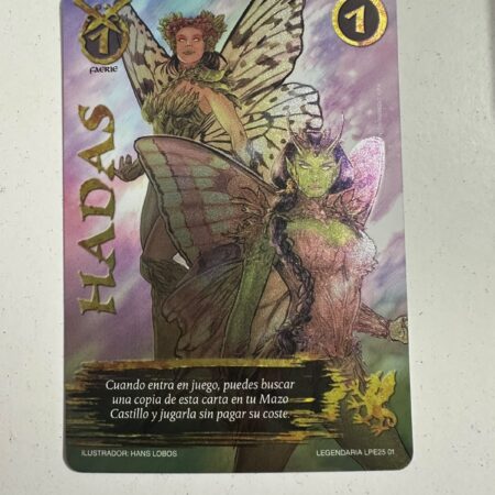 Hadas (LPE25 - Legendaria)