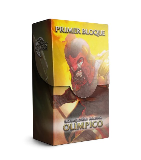 (Preventa 13 de Noviembre 2026) Raciales Primer Bloque 2026 – Olímpico (X3)