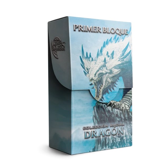 (Preventa 13 de Noviembre 2026) Raciales Primer Bloque 2026 – Dragón