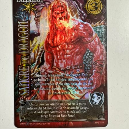 Sangre de Dragón (MP1)