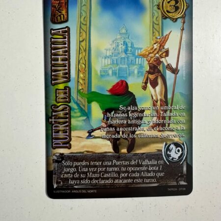 Puertas del Valhalla (TKPE24 - Puertas del Valhalla)