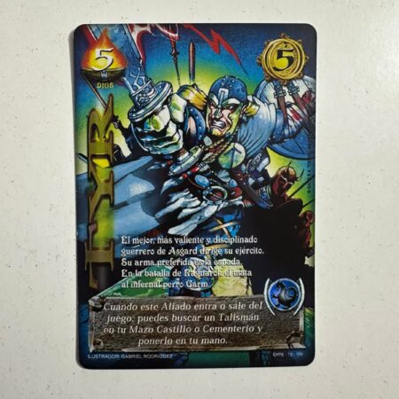 Tyr (EXT22 - Ragnarok)