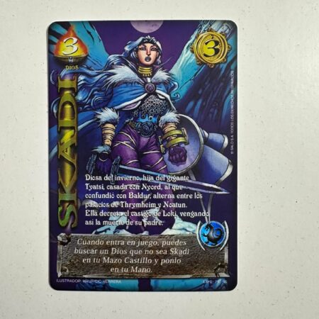 Skadi (EXT22 - Ragnarok)