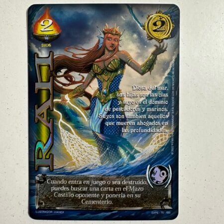 Ran (EXT22 - Ragnarok)