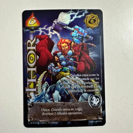 Thor (LPE3.0 - UR)