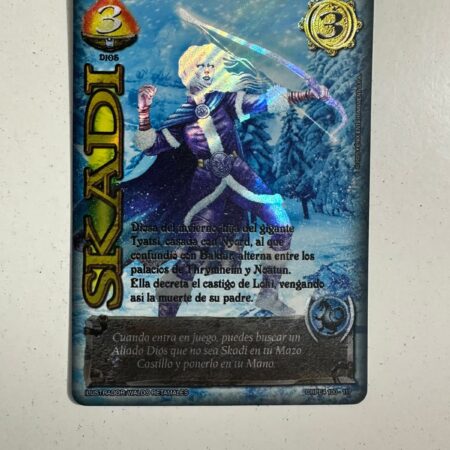 Skadi (Kit Racial Dios 2025)