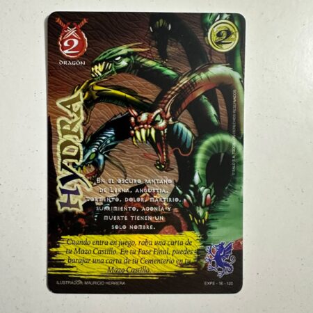 Hydra (EXT22 - El Reto)