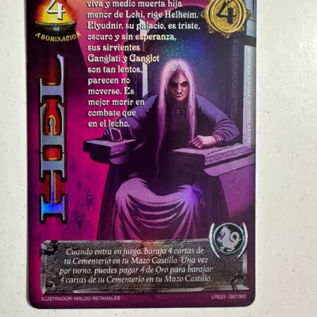 Hel (LPE3.0 - Real)